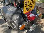 2005 Harley Davidson FLSTCi Heritage Softail Classic-Sold