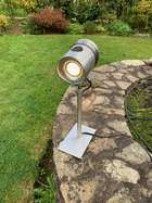 Leyland 'Super Comet' Truck Piston Desk Lamp-Sold