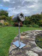 Leyland 'Super Comet' Truck Piston Desk Lamp-Sold