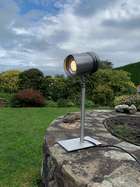 Leyland 'Super Comet' Truck Piston Desk Lamp-Sold
