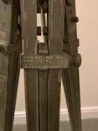 Chieftain Tank Headlight on a WWII Tripod-Sold