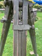 Chieftain Tank Headlight on a WWII Tripod-Sold