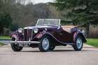 1952 MG TD Midget-Auction Lot