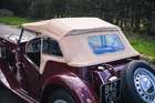 1952 MG TD Midget-Auction Lot