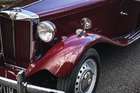1952 MG TD Midget-Auction Lot