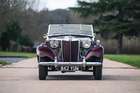 1952 MG TD Midget-Auction Lot
