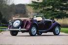 1952 MG TD Midget-Auction Lot