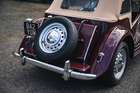 1952 MG TD Midget-Auction Lot