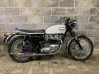 1966 Triumph T120R Bonneville 650cc-Sold