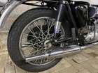 1966 Triumph T120R Bonneville 650cc-Sold