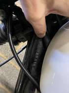 1966 Triumph T120R Bonneville 650cc-Sold