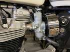 1966 Triumph T120R Bonneville 650cc-Sold