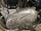 1966 Triumph T120R Bonneville 650cc-Sold
