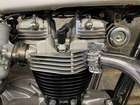 1966 Triumph T120R Bonneville 650cc-Sold