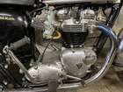 1967 Triumph T120R Bonneville 650cc-Sold