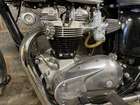 1967 Triumph T120R Bonneville 650cc-Sold