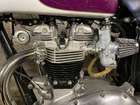 1967 Triumph T120R Bonneville 650cc-Sold