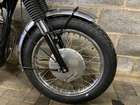 1967 Triumph T120R Bonneville 650cc-Sold