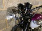 1967 Triumph T120R Bonneville 650cc-Sold