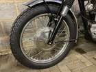 1967 Triumph T120R Bonneville 650cc-Sold
