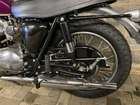1967 Triumph T120R Bonneville 650cc-Sold