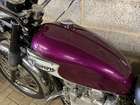 1967 Triumph T120R Bonneville 650cc-Sold