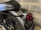1967 Triumph T120R Bonneville 650cc-Sold