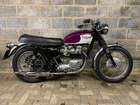 1967 Triumph T120R Bonneville 650cc-Sold
