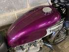 1967 Triumph T120R Bonneville 650cc-Sold