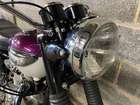 1967 Triumph T120R Bonneville 650cc-Sold