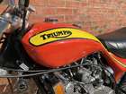 1973 Triumph X-75 741cc Hurricane-Sold