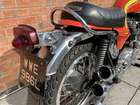 1973 Triumph X-75 741cc Hurricane-Sold