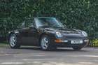 1995 Porsche 911 (993) C2 Tiptronic-Sold
