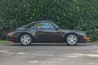 1995 Porsche 911 (993) C2 Tiptronic-Sold