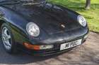 1995 Porsche 911 (993) C2 Tiptronic-Sold