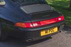 1995 Porsche 911 (993) C2 Tiptronic-Sold