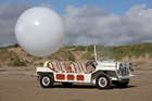 1965 'The Prisoner' Mini Moke-Sold