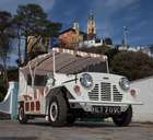 1965 'The Prisoner' Mini Moke-Sold