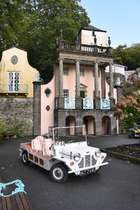 1965 'The Prisoner' Mini Moke-Sold