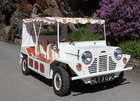 1965 'The Prisoner' Mini Moke-Sold