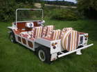 1965 'The Prisoner' Mini Moke-Sold