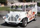 1965 'The Prisoner' Mini Moke-Sold