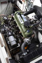 1965 'The Prisoner' Mini Moke-Sold
