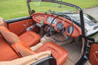 1961 Daimler SP250 (Ex-Metropolitan Police)-Sold