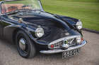 1961 Daimler SP250 (Ex-Metropolitan Police)-Sold