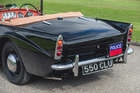 1961 Daimler SP250 (Ex-Metropolitan Police)-Sold