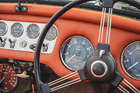 1961 Daimler SP250 (Ex-Metropolitan Police)-Sold