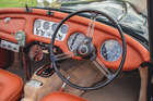 1961 Daimler SP250 (Ex-Metropolitan Police)-Sold
