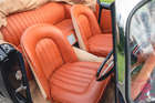 1961 Daimler SP250 (Ex-Metropolitan Police)-Sold