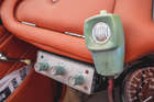 1961 Daimler SP250 (Ex-Metropolitan Police)-Sold